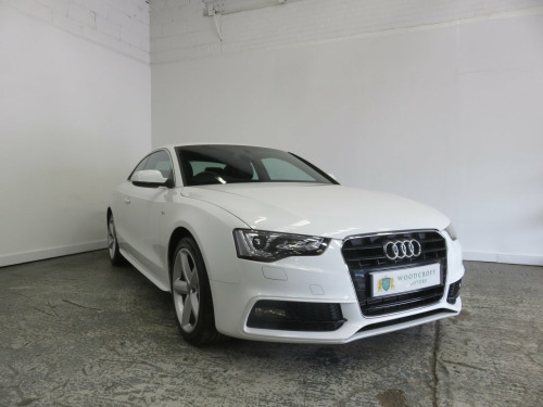 Audi A5  1.8 TFSI S LINE