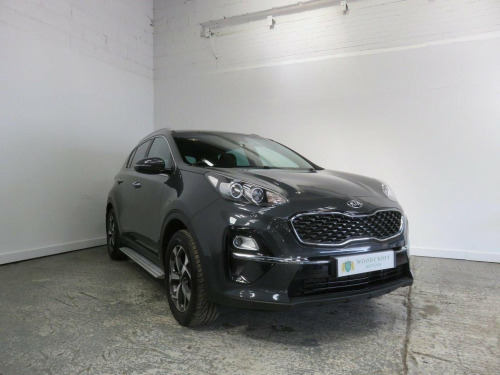 Kia Sportage 1.6 2 ISG