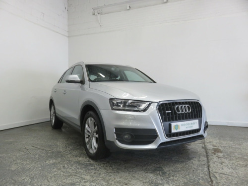 Audi Q3  2.0 TDI QUATTRO SE