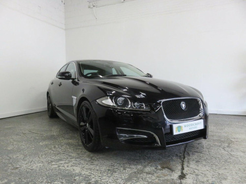 Jaguar XF 3.0 D V6 S PORTFOLIO