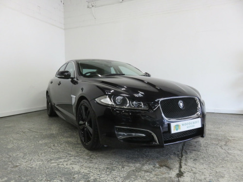 Jaguar XF  3.0 D V6 S PORTFOLIO