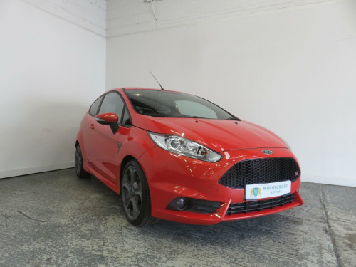 Ford Fiesta  1.6 ST-2