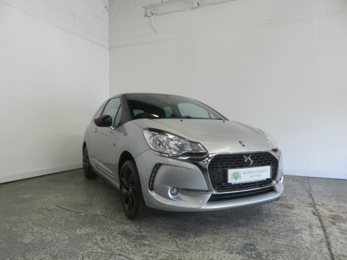 DS DS 3  1.2 PURETECH PERFORMANCE LINE SS