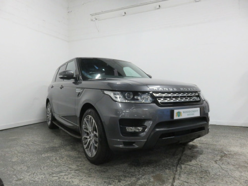 Land Rover Range Rover Sport  3.0 SD V6 HSE