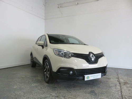 Renault Captur  1.5 Dynamique S MediaNav dCi 90 Stop & Start