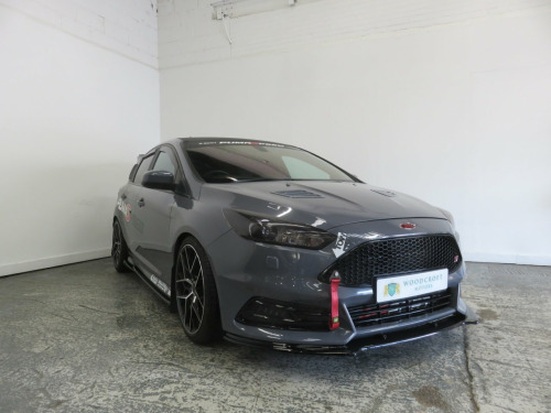 Ford Focus  2.0 TDCi ST-3