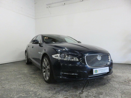 Jaguar XJ 3.0 d V6 Portfolio