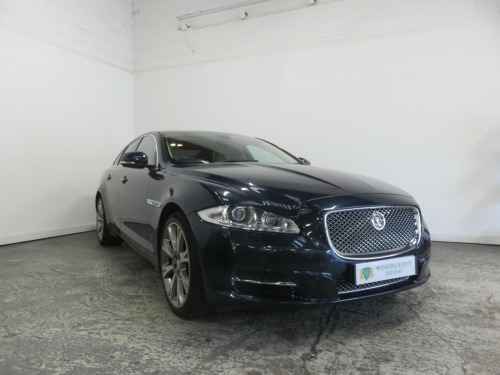 Jaguar XJ  3.0 d V6 Portfolio