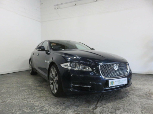 Jaguar XJ 3.0 d V6 Portfolio