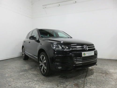 Volkswagen Touareg  3.0 TDI V6 BlueMotion Tech R-Line