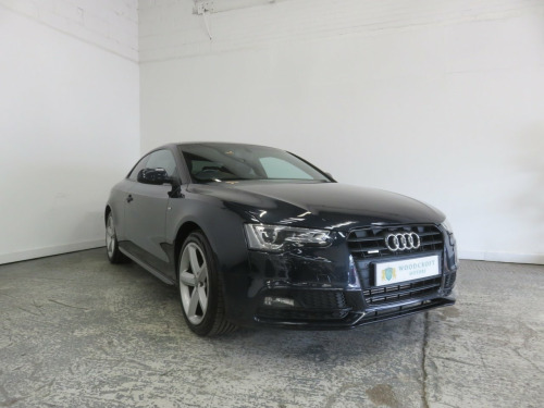 Audi A5  2.0 TDI Black Edition