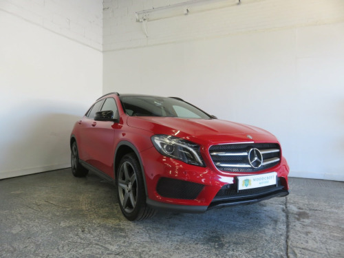 Mercedes-Benz GLA-Class GLA220 2.1 GLA220 CDI Sport