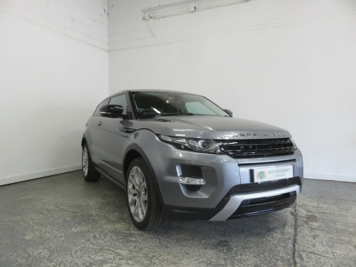 Land Rover Range Rover Evoque  2.2 SD4 Dynamic