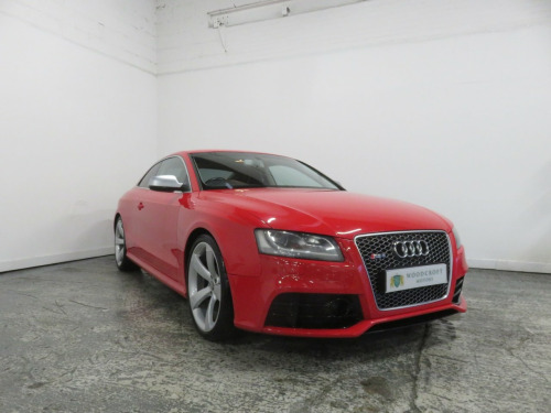 Audi RS5  4.2 FSI V8