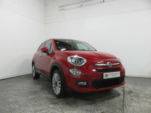 Fiat 500X  1.4 500x City Look 1.4 Multiair Ii 140hp Lounge