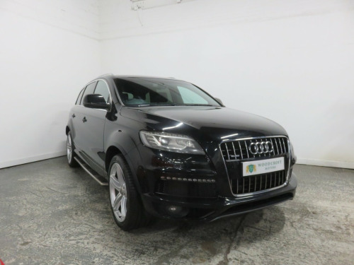 Audi Q7  3.0 TDI V6 S line Plus