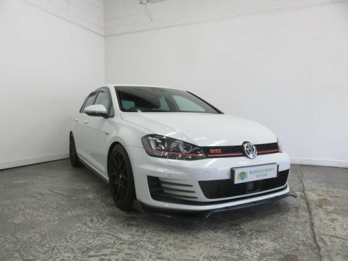 Volkswagen Golf  2.0 TSI BlueMotion Tech GTI