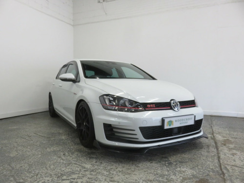 Volkswagen Golf  2.0 TSI BlueMotion Tech GTI