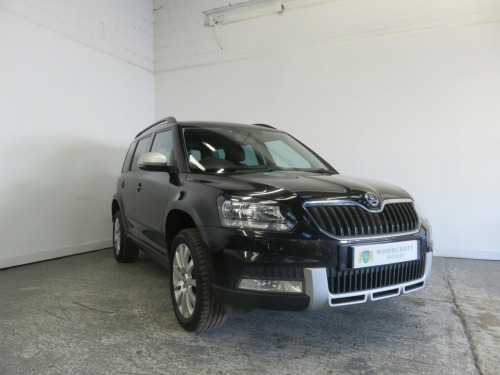 Skoda Yeti  2.0 TDI SE