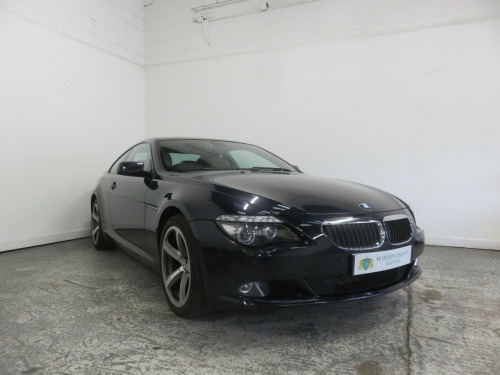 BMW 6 Series  3.0 635d Sport Coupe