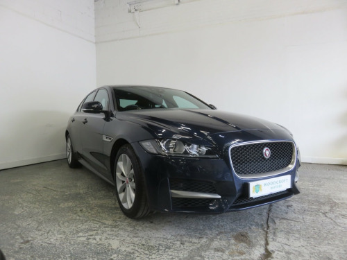 Jaguar XF  2.0 d R-Sport