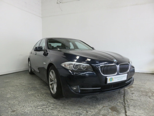 BMW 5 Series  3.0 530d SE Saloon