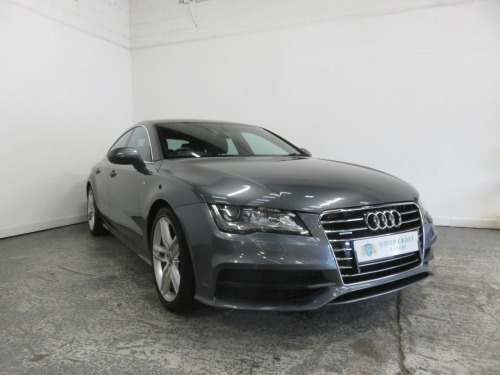 Audi A7  3.0 TDI V6 S line