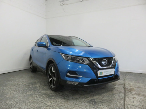 Nissan Qashqai  1.6 dCi Tekna