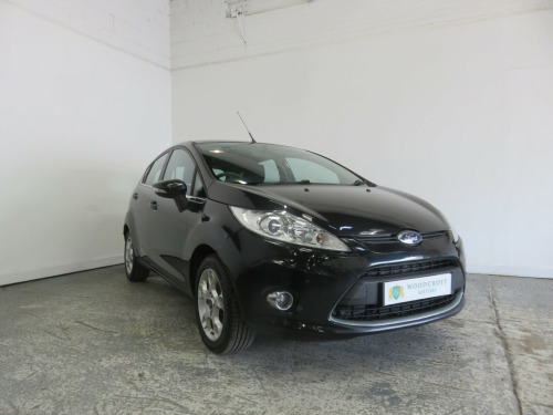 Ford Fiesta  1.3 Zetec