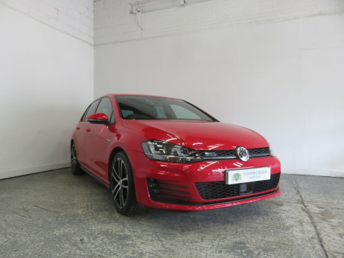 Volkswagen Golf  2.0 TDI BlueMotion Tech GTD