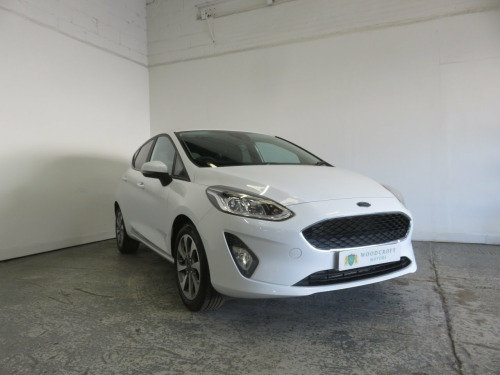 Ford Fiesta  1.1 Ti-VCT Trend