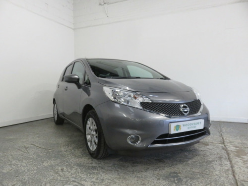 Nissan Note  1.2 12V Acenta Premium