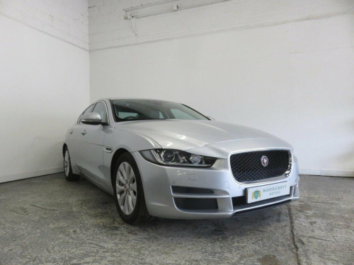 Jaguar XE 2.0 d Portfolio
