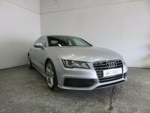 Audi A7 3.0 TDI V6 S line