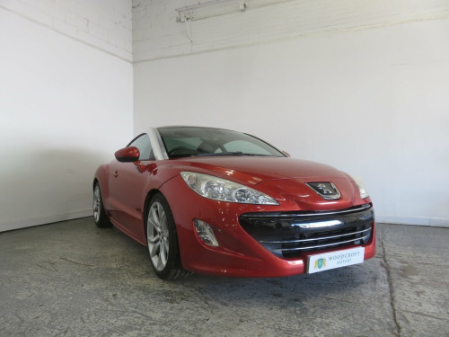 Peugeot RCZ  1.6 THP GT