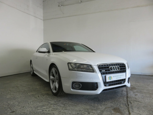 Audi A5  2.0 TFSI S line Special Edition