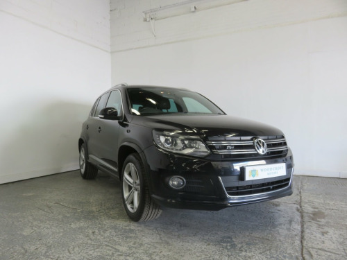 Volkswagen Tiguan  2.0 TDI BlueMotion Tech R-Line