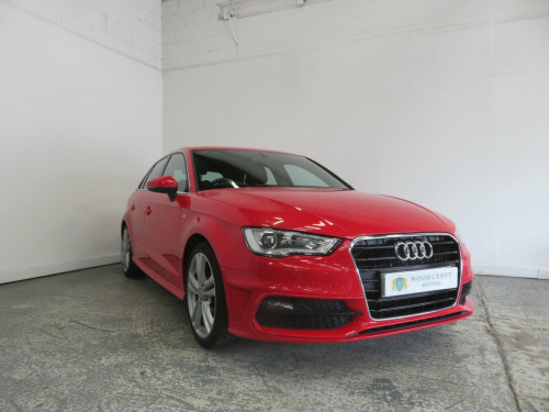 Audi A3  1.4 TFSI S line