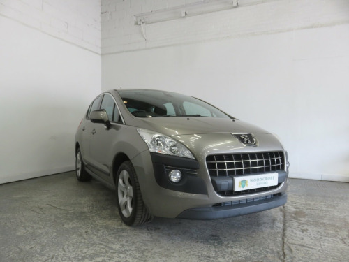Peugeot 3008 Crossover  1.6 e-HDi Active