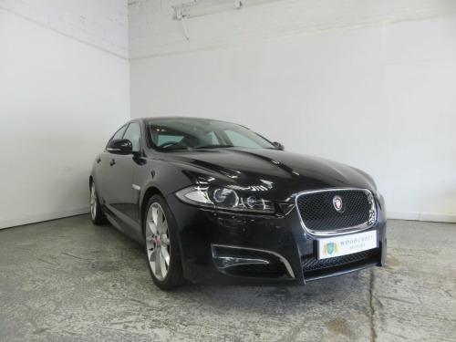 Jaguar XF  3.0 d S V6 Premium Luxury