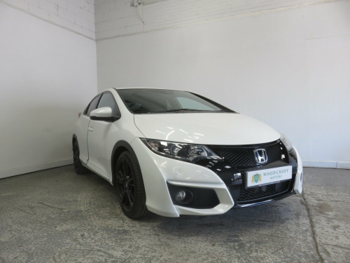 Honda Civic  1.8 i-VTEC Sport