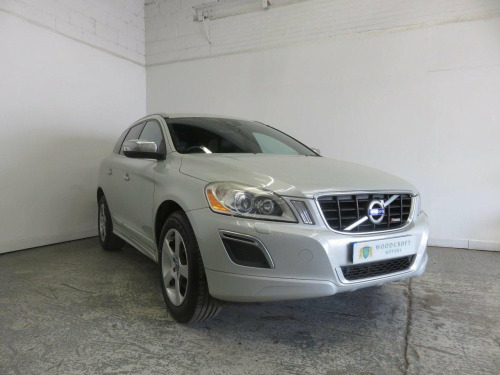 Volvo XC60 2.4 D5 R-Design