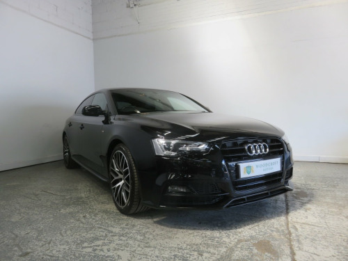 Audi A5  2.0 TDI Black Edition Plus