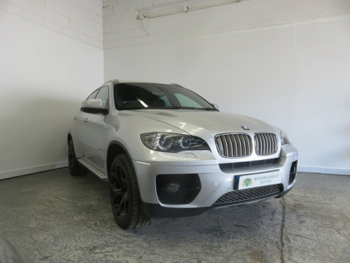 BMW X6 X6 3.0 X6 xDrive35d