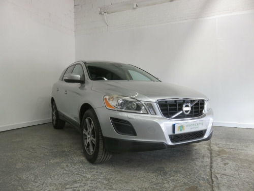 Volvo XC60  2.4 D5 SE Lux