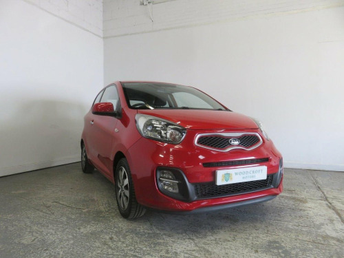 Kia Picanto 1.0 City