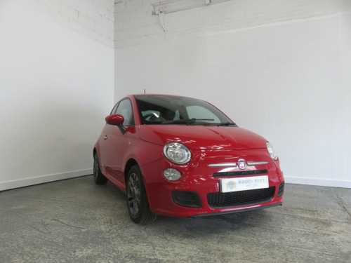 Fiat 500  1.2 S