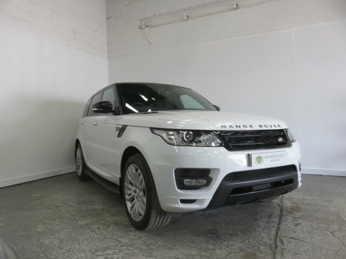 Land Rover Range Rover Sport  3.0 SD V6 Autobiography Dynamic