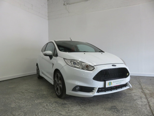 Ford Fiesta  1.6 T EcoBoost ST-2