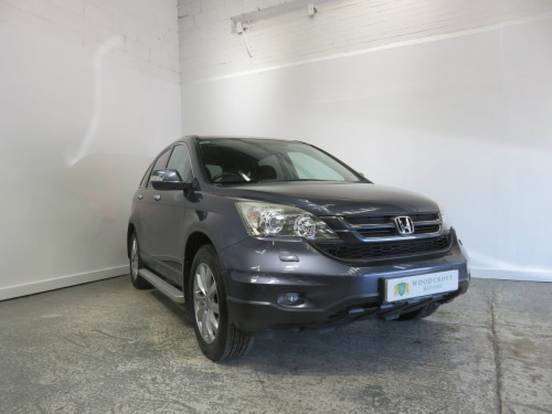 Honda CR-V  2.2 i-DTEC ES-T